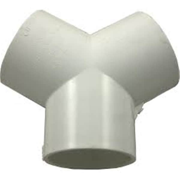 Hands On 413-5080120 Degree Wye 2 x 2 in. HA3321422 - main